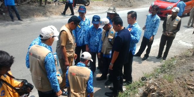 Wawali Nilai Pelebaran Jalan Bantarsari Perlu Di Evaluasi