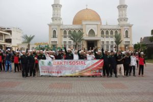 foto bersama Selepas Hadsih Di Wilayah Desa Jatihurip