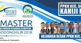 AKSIMASTER Sodonghilir Siap Ramaikan Kecamatan