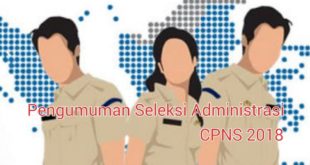 Ada 645 Orang Pelamar CPNS Kota Tasik Yang Tidak Lulus Seleksi Administrasi