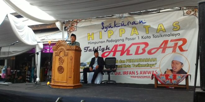 Agus Wahyudin Pusat Perdagangan Di Pasar Hasilkan Geliat Ekonomi Kerakyatan