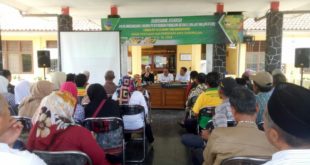 Dinas Pertanian Dan Perikanan Kota Tasik Road Show Sosialisasikan LP2B