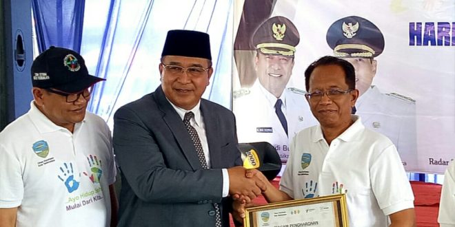 Dinilai Memilki Andil Besar Dalam Kesehatan Masyarakat, RS Jasa Kartini Dapatkan Penghargaan