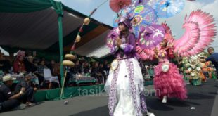 Grand Opening TOF 2018 Suguhkan Karnaval Budaya