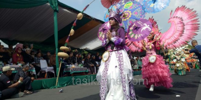 Grand Opening TOF 2018 Suguhkan Karnaval Budaya