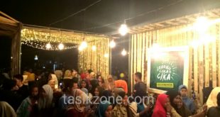 Inilah Makna Dari Pembuatan Lorong Cika-Cika Di Malam Tasyakur