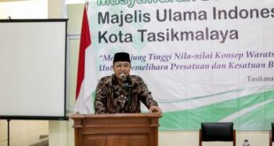 Musda MUI Diharapkan Jadi Sarana Konsolidasi Ulama