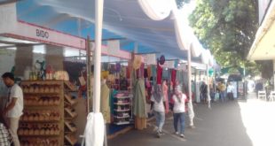 Ratusan Stand Beragam Dagangan Siap Ramaikan Perhelatan Tasik Oktober Festival 2018