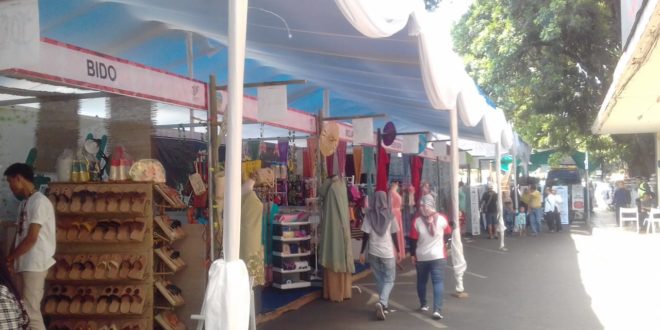 Ratusan Stand Beragam Dagangan Siap Ramaikan Perhelatan Tasik Oktober Festival 2018