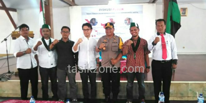 Resah Banyak Berita Hoax, HMI Gagas Diskusi Publik