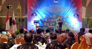 Sebelum Rakor APEKSI Komwil III Dimulai, Walikota Tasik Gelar Gala Dinner