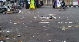Tasik Oktober Festival 2018, Kini Viral Dimedsos Dengan Tumpukan Sampah