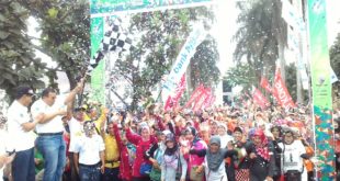 Tasik Oktober Festival Lebarannya Orang Tasik, Wali Kota Ajak Masyarakat Tasik Datangi TOF 2018