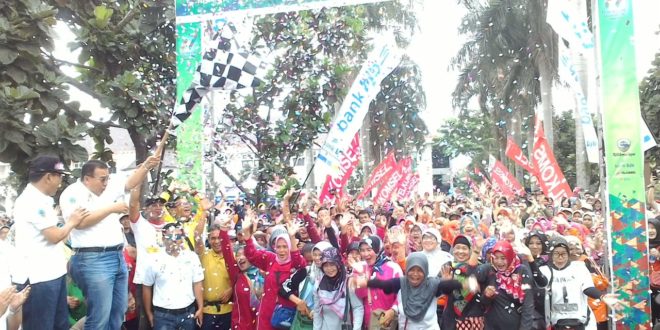 Tasik Oktober Festival Lebarannya Orang Tasik, Wali Kota Ajak Masyarakat Tasik Datangi TOF 2018