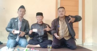 Ustad A Saefulloh Berikan Dukungan Untuk Hj Sarimaya