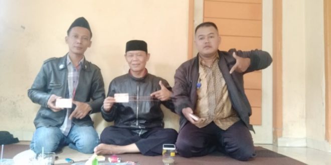 Ustad A Saefulloh Berikan Dukungan Untuk Hj Sarimaya