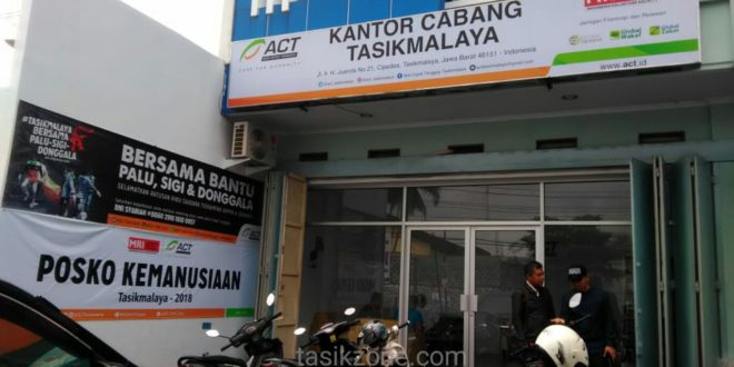 Aksi Cepat Tanggap Buka Kantor Cabang Di Tasikmalaya