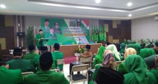 Caleg PPP Kota Tasik Ikuti Pembekalan