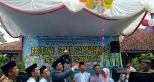 Dalam Festival Ini. Murid, Guru, Sampai Orang Tua Siswa Ikut Lomba