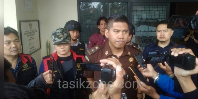 Kejati Jabar Geledah Dinas PUPR Kabupaten Tasikmalaya