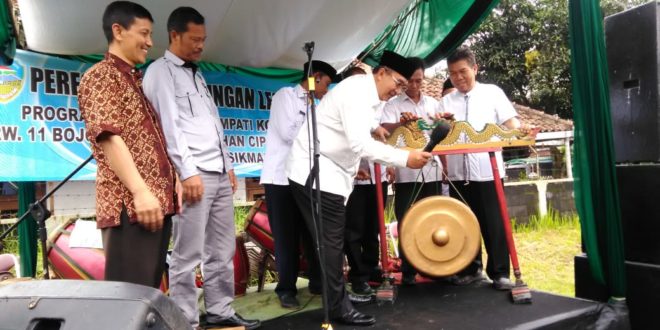 Lembur Madani Upaya Tingkatkan Partisipasi Masyarakat Dalam Pembangunan