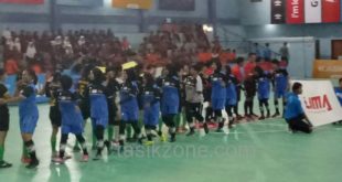 Lima Futsal Blibli.com Group Putri Lebih Dulu Bertanding