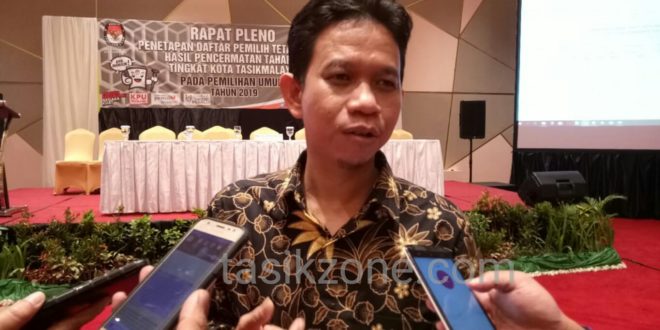 Rapat Pleno Penetapan DPT Hasil Perbaikan Tahap 2 Ditunda