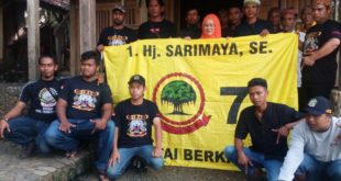 Sesepuh Kampung Naga Siap Sosialisasikan Hj Sarimaya Ke Masyarakat