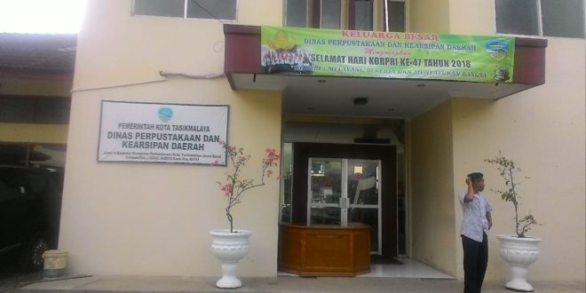 Sudah Dilarang, Dinas Perpustakaan Dan Kearsipan Daerah Keukeuh Angkat Tenaga Sukwan