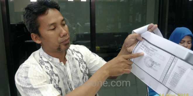 Temuan BPK 34 Kendaraan Dinas Tidak Memiliki BPKB, Dibantah Bidang Aset