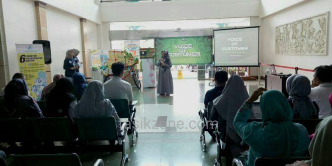 Voice Of Customer Bentuk Penghargaan RS Jasa Kartini