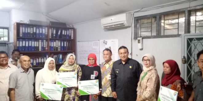 BPRS Al Madina Launching Pembiayaan Untuk Wirausaha Baru