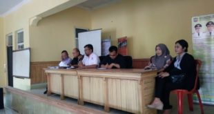 DPC IKADIN Tasikmalaya Berikan Penyuluhan Hukum Di Rajadesa