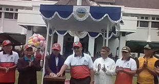 Kota Tasik Jadi Tuan Rumah Tenis Piala Pengadilan Tinggi Agama Jabar