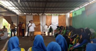 Peringati Hari Ibu, Yayasan Nurul Cendikia Gelar Lomba Senam