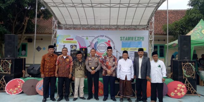 Bentuk Kecintaan Kepada Lembaga, Mahasiswa Adakan STAINU Expo