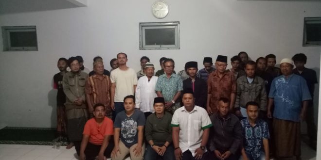 Deklarasi Tasik Bangkit Untuk Oleh Soleh dan Arief Rahmat