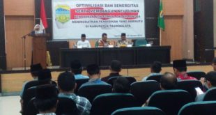 Dinas Pendidikan Kabupaten Tasik Sinergikan Formal Dan Non Formal