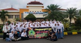 Siapkan Regenerasi Bisnis, SMK Ini Kunjungi PT Indofood