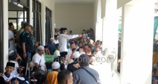 Tabligh Akbar Rhoma Irama Disesaki Masyarakat Tasikmalaya