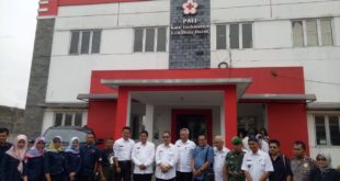 UTD PMI Kabupaten Tasik Harus Hengkang, PMI Pusat Beri Waktu 6 Bulan