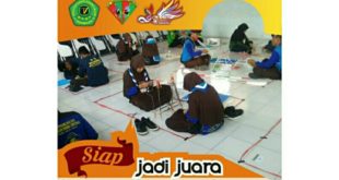 Dengan Lomba Miniatur Pionnering,Kembangkan Kreativitas Pramuka