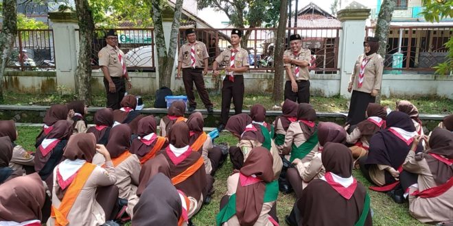 Diskursus 6 Sistem Nilai KMD Gerakan Pramuka