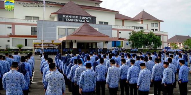 Hari Kesadaran Nasional Dijadikan Momen ASN Untuk Mengembangkan Semangat Patriotisme Kebangsaan