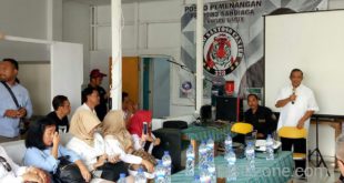 Ketua BPN Prabowo Sandi Bangkitkan Spirit Wilayah Priangan Timur