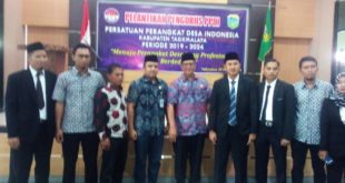 Perangkat Desa Kabupaten Tasik Tegaskan Netral