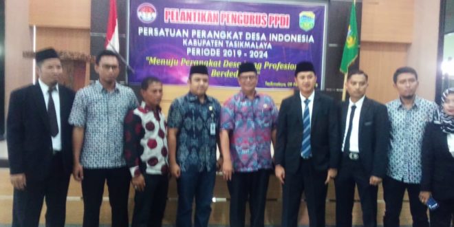 Perangkat Desa Kabupaten Tasik Tegaskan Netral