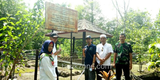 Situs Purbakala Lingga Yoni akan Ditata Pemkot Tasik