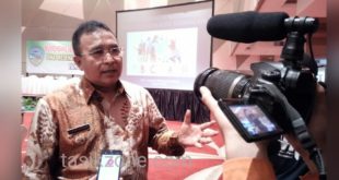 Walikota Tasik Tegor Kadinkes, Bangunan Pemerintah Harus Miliki IMB