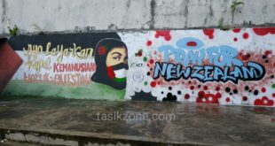 ACT Tasikmalaya Gencar Sosialisasikan Kondisi Terkini Palestina